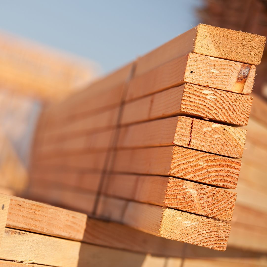 Types of Lumber Our Lumber Yard Supplies Armstrong Lumber